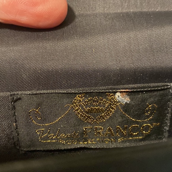 Valenti Franco evening purse - Picture 4 of 4